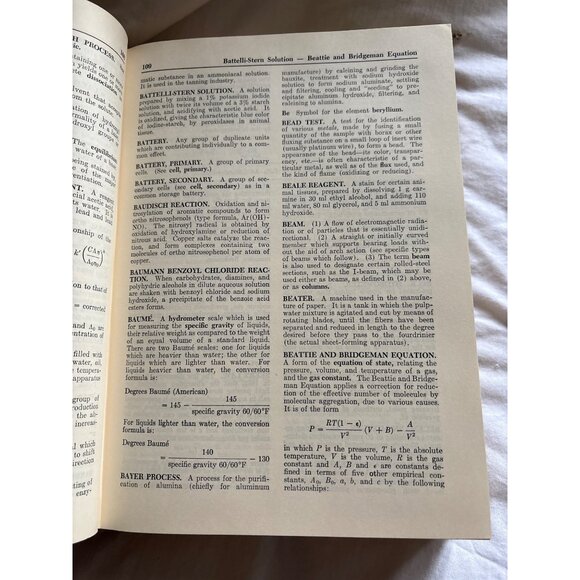 International Encyclopedia Of Chemical Science By D. Van Nostrand Company 1964 H - Picture 7 of 15